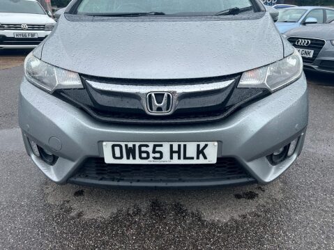 Honda Jazz 1.3 i-VTEC EX Euro 6 (s/s) 5dr 9