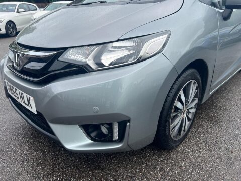 Honda Jazz 1.3 i-VTEC EX Euro 6 (s/s) 5dr 10