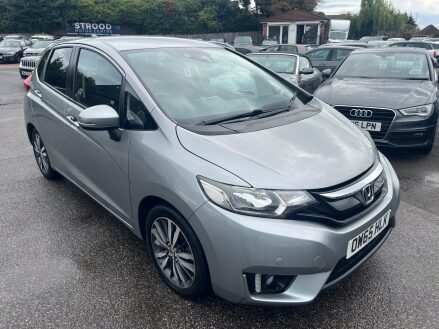 Honda Jazz 1.3 i-VTEC EX Euro 6 (s/s) 5dr
