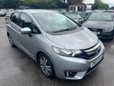 Honda Jazz 1.3 i-VTEC EX Euro 6 (s/s) 5dr