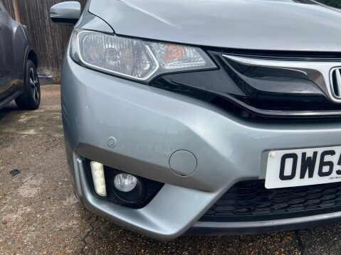 Honda Jazz 1.3 i-VTEC EX Euro 6 (s/s) 5dr 14