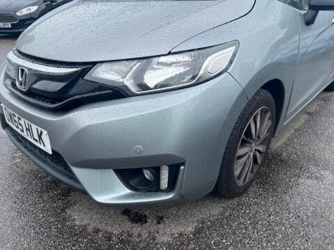 Honda Jazz 1.3 i-VTEC EX Euro 6 (s/s) 5dr 10