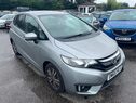 Honda Jazz 1.3 i-VTEC EX Euro 6 (s/s) 5dr