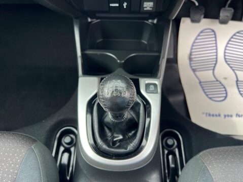 Honda Jazz 1.3 i-VTEC EX Euro 6 (s/s) 5dr 37