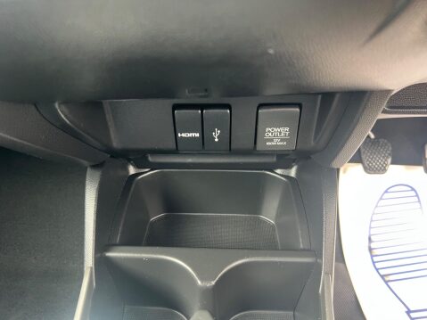 Honda Jazz 1.3 i-VTEC EX Euro 6 (s/s) 5dr 36