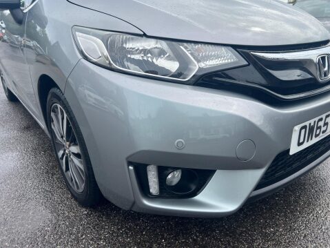 Honda Jazz 1.3 i-VTEC EX Euro 6 (s/s) 5dr 13