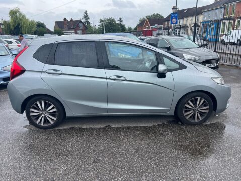 Honda Jazz 1.3 i-VTEC EX Euro 6 (s/s) 5dr 7