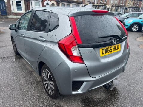 Honda Jazz 1.3 i-VTEC EX Euro 6 (s/s) 5dr 4