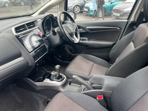 Honda Jazz 1.3 i-VTEC EX Euro 6 (s/s) 5dr 14