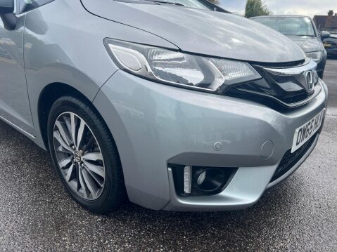 Honda Jazz 1.3 i-VTEC EX Euro 6 (s/s) 5dr 12