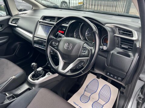 Honda Jazz 1.3 i-VTEC EX Euro 6 (s/s) 5dr 19