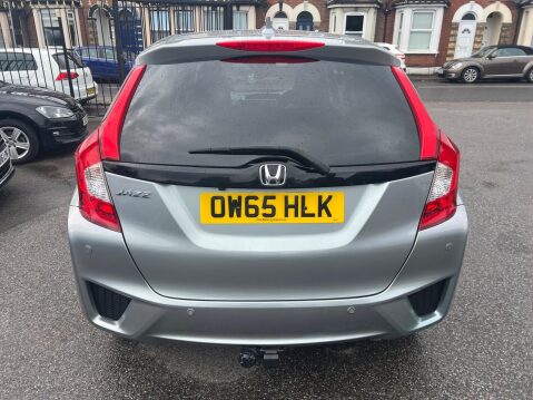 Honda Jazz 1.3 i-VTEC EX Euro 6 (s/s) 5dr 5