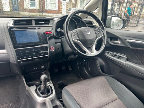 Honda Jazz 1.3 i-VTEC EX Euro 6 (s/s) 5dr 13