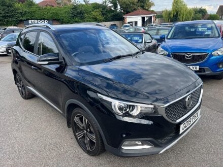 MG ZS 1.0 T-GDI Exclusive Auto Euro 6 5dr