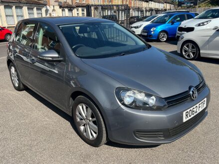 Volkswagen Golf 1.4 TSI Match Euro 5 5dr