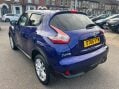 Nissan Juke 1.6 N-Connecta XTRON Euro 6 5dr 4