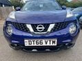 Nissan Juke 1.6 N-Connecta XTRON Euro 6 5dr 9
