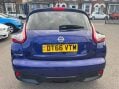 Nissan Juke 1.6 N-Connecta XTRON Euro 6 5dr 5