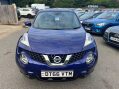 Nissan Juke 1.6 N-Connecta XTRON Euro 6 5dr 2