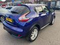 Nissan Juke 1.6 N-Connecta XTRON Euro 6 5dr 6