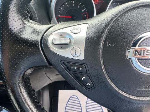 Nissan Juke 1.6 N-Connecta XTRON Euro 6 5dr 21