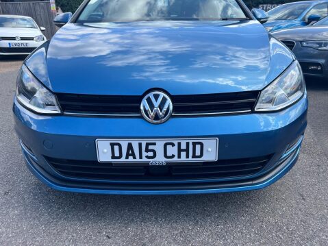 Volkswagen Golf 1.4 TSI BlueMotion Tech Match DSG Euro 5 (s/s) 5dr 8
