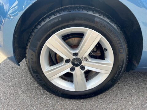 Volkswagen Golf 1.4 TSI BlueMotion Tech Match DSG Euro 5 (s/s) 5dr 18