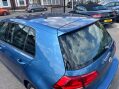 Volkswagen Golf 1.4 TSI BlueMotion Tech Match DSG Euro 5 (s/s) 5dr 14