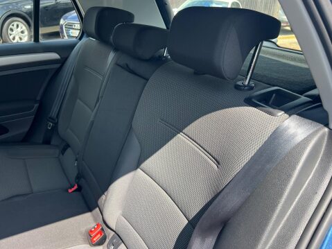 Volkswagen Golf 1.4 TSI BlueMotion Tech Match DSG Euro 5 (s/s) 5dr 30