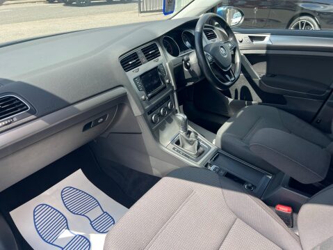 Volkswagen Golf 1.4 TSI BlueMotion Tech Match DSG Euro 5 (s/s) 5dr 24