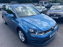Volkswagen Golf 1.4 TSI BlueMotion Tech Match DSG Euro 5 (s/s) 5dr