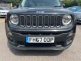 Jeep Renegade 1.4T MultiAirII Longitude Euro 6 (s/s) 5dr 8