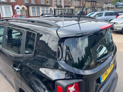 Jeep Renegade 1.4T MultiAirII Longitude Euro 6 (s/s) 5dr 10
