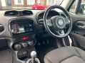 Jeep Renegade 1.4T MultiAirII Longitude Euro 6 (s/s) 5dr 13
