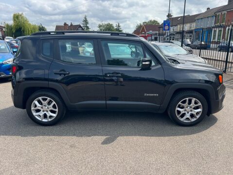 Jeep Renegade 1.4T MultiAirII Longitude Euro 6 (s/s) 5dr 6