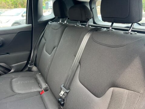 Jeep Renegade 1.4T MultiAirII Longitude Euro 6 (s/s) 5dr 16