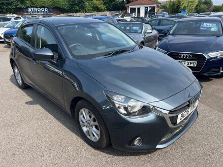 Mazda 2 1.5 SKYACTIV-G SE-L Euro 6 (s/s) 5dr