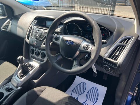 Ford Focus 1.0T EcoBoost Edge Euro 5 (s/s) 5dr 18