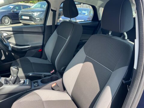 Ford Focus 1.0T EcoBoost Edge Euro 5 (s/s) 5dr 25