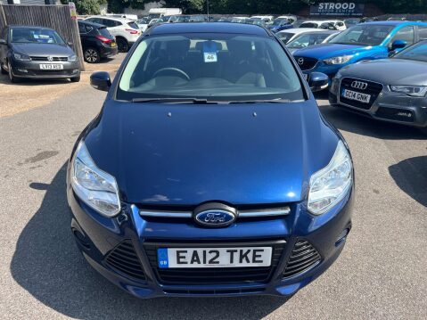 Ford Focus 1.0T EcoBoost Edge Euro 5 (s/s) 5dr 2
