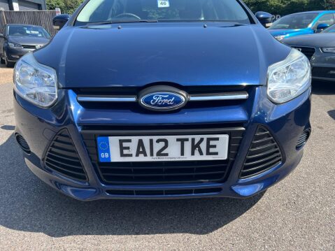 Ford Focus 1.0T EcoBoost Edge Euro 5 (s/s) 5dr 9