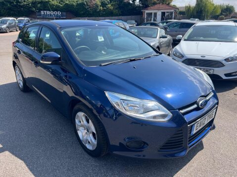Ford Focus 1.0T EcoBoost Edge Euro 5 (s/s) 5dr 1