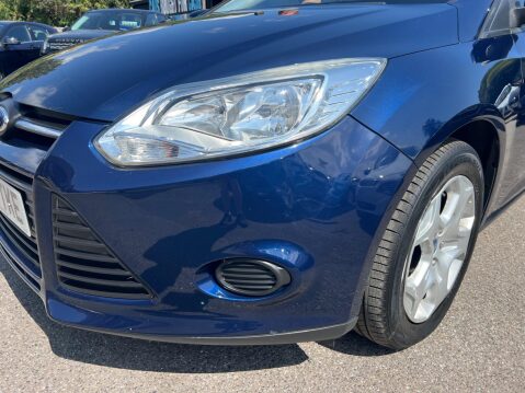 Ford Focus 1.0T EcoBoost Edge Euro 5 (s/s) 5dr 10