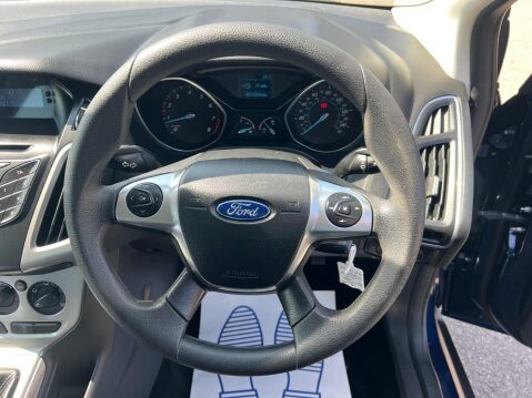 Ford Focus 1.0T EcoBoost Edge Euro 5 (s/s) 5dr 19