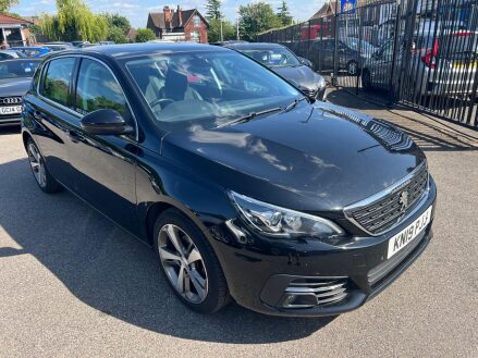 Peugeot 308 1.2 PureTech GPF Allure Euro 6 (s/s) 5dr