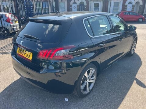 Peugeot 308 1.2 PureTech GPF Allure Euro 6 (s/s) 5dr 6