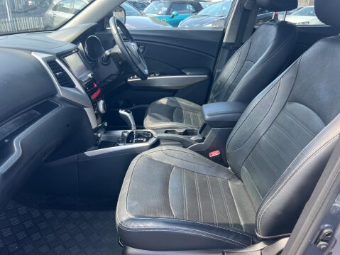 SsangYong Tivoli 1.6 e-XGi ELX Auto Euro 6 5dr 23