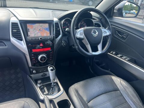 SsangYong Tivoli 1.6 e-XGi ELX Auto Euro 6 5dr 21