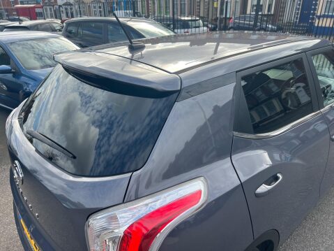 SsangYong Tivoli 1.6 e-XGi ELX Auto Euro 6 5dr 16