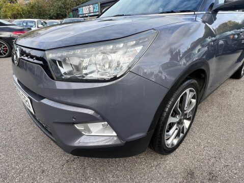 SsangYong Tivoli 1.6 e-XGi ELX Auto Euro 6 5dr 10
